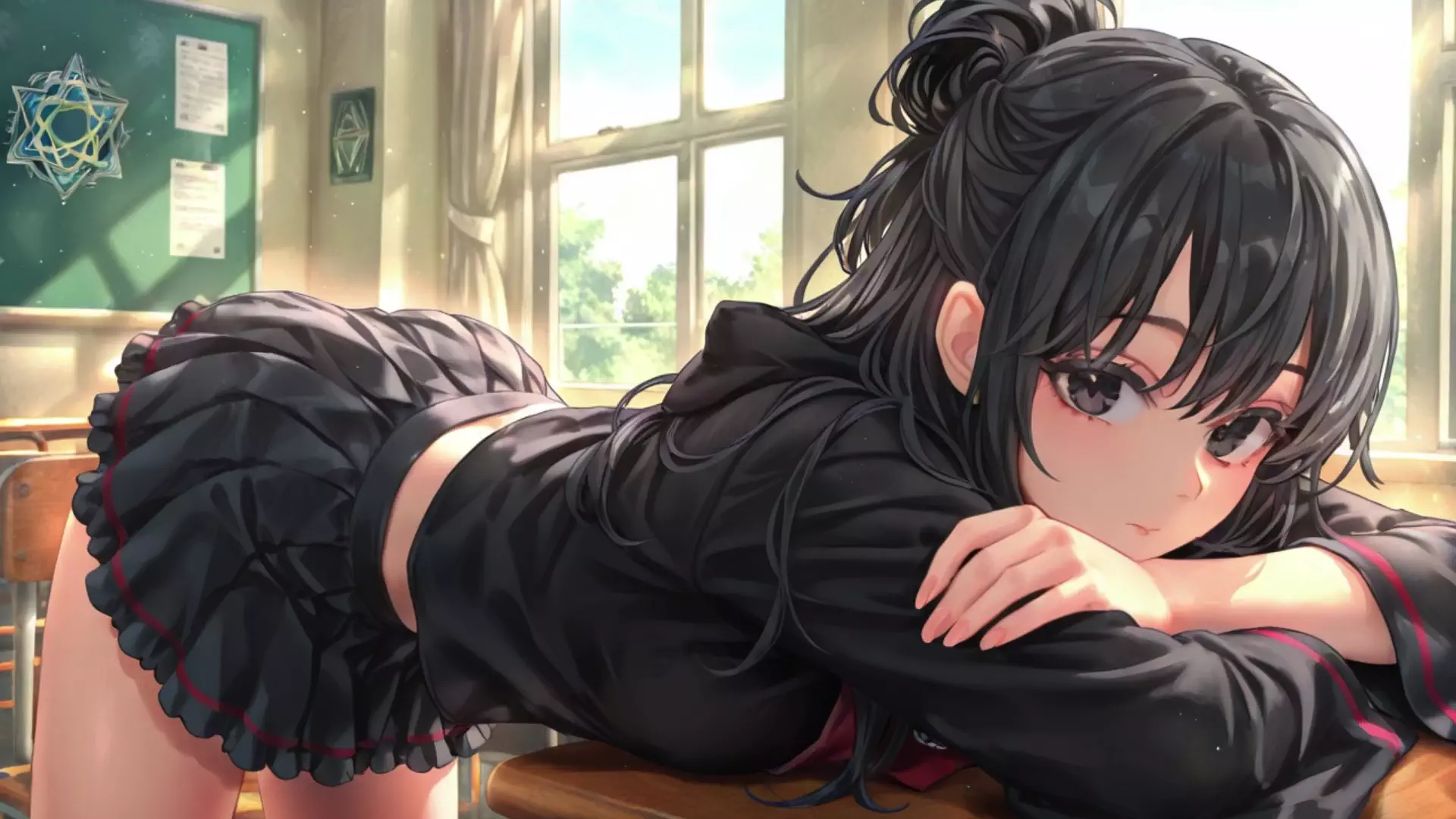 女子大生のコスプレセックスした話