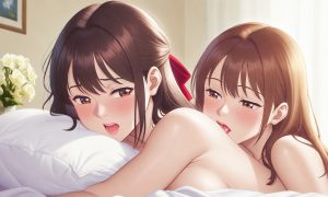 レズの恥ずかしい言葉責め