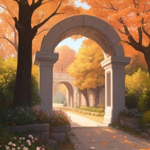 庭園