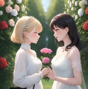 レズビアン