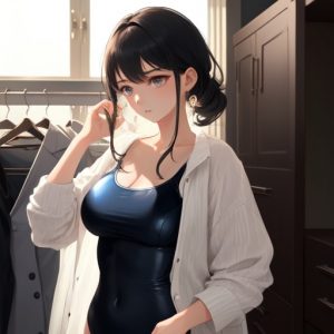 レズビアン体験