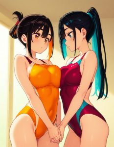 レズセ体験談