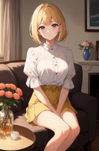 ダリアの花