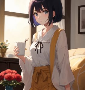 そして日常へ