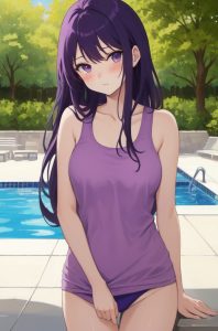 水音と笑い声の向こうに