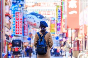大阪デートスポット