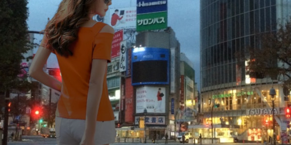 ギャルが磔にされたらスゴかった　ブサメンなのに、感じさせられて…